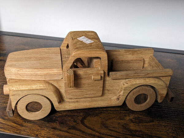 Voiture Pick-up