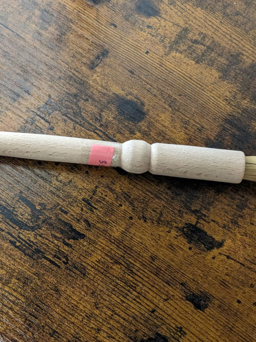 Pinceau de cuisine