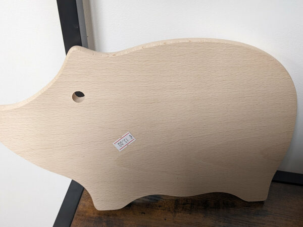 Planche cochon