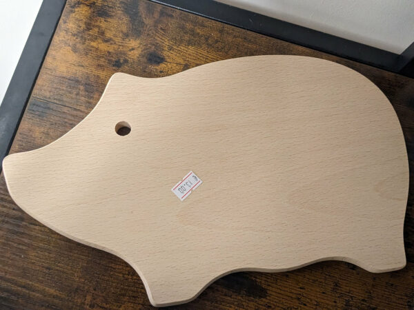 Planche cochon