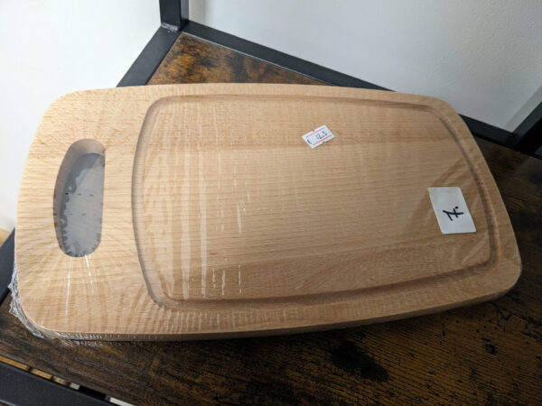 Planche à découper rectangle