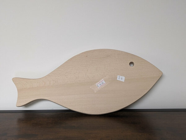Planche poisson