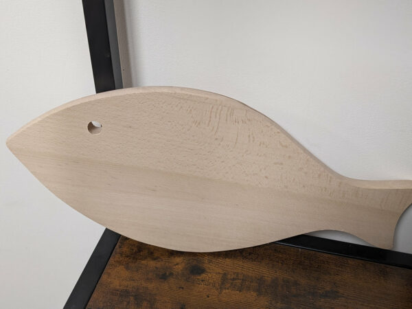 Planche poisson