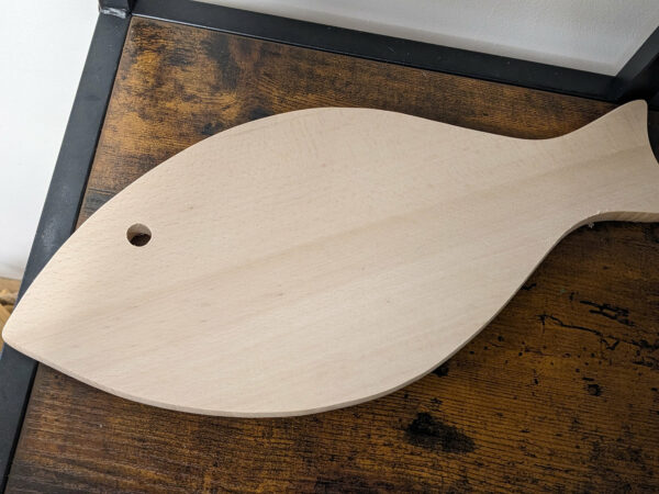 Planche poisson