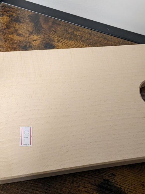 Planche à découper puzzle