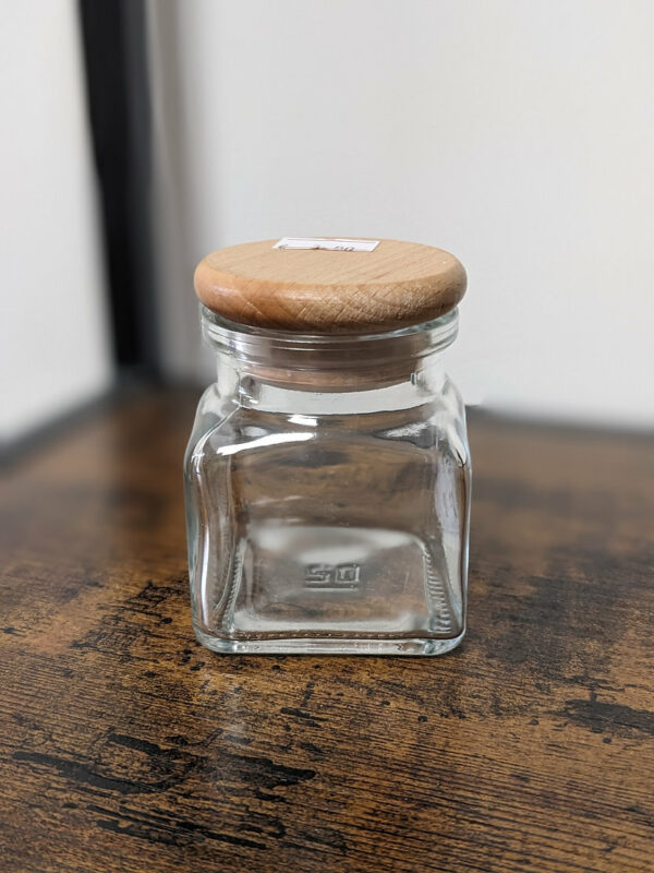 PotEpicesPetit Pot à épices petit format
