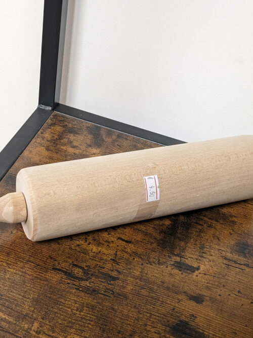 RouleauPatisserie22 Rouleau à pâtisserie 22 cm