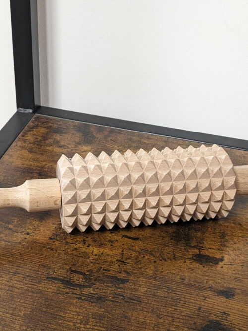 Rouleau à picot