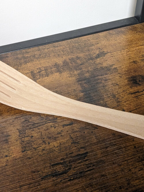 Spatule courbée "Moyenne"