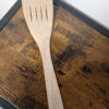 Spatule courbée