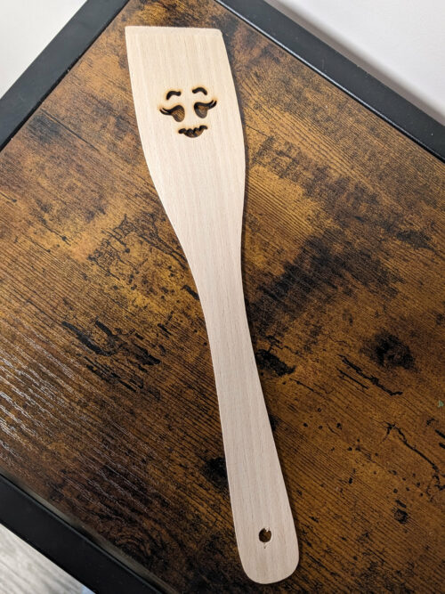 Spatule "Madame"