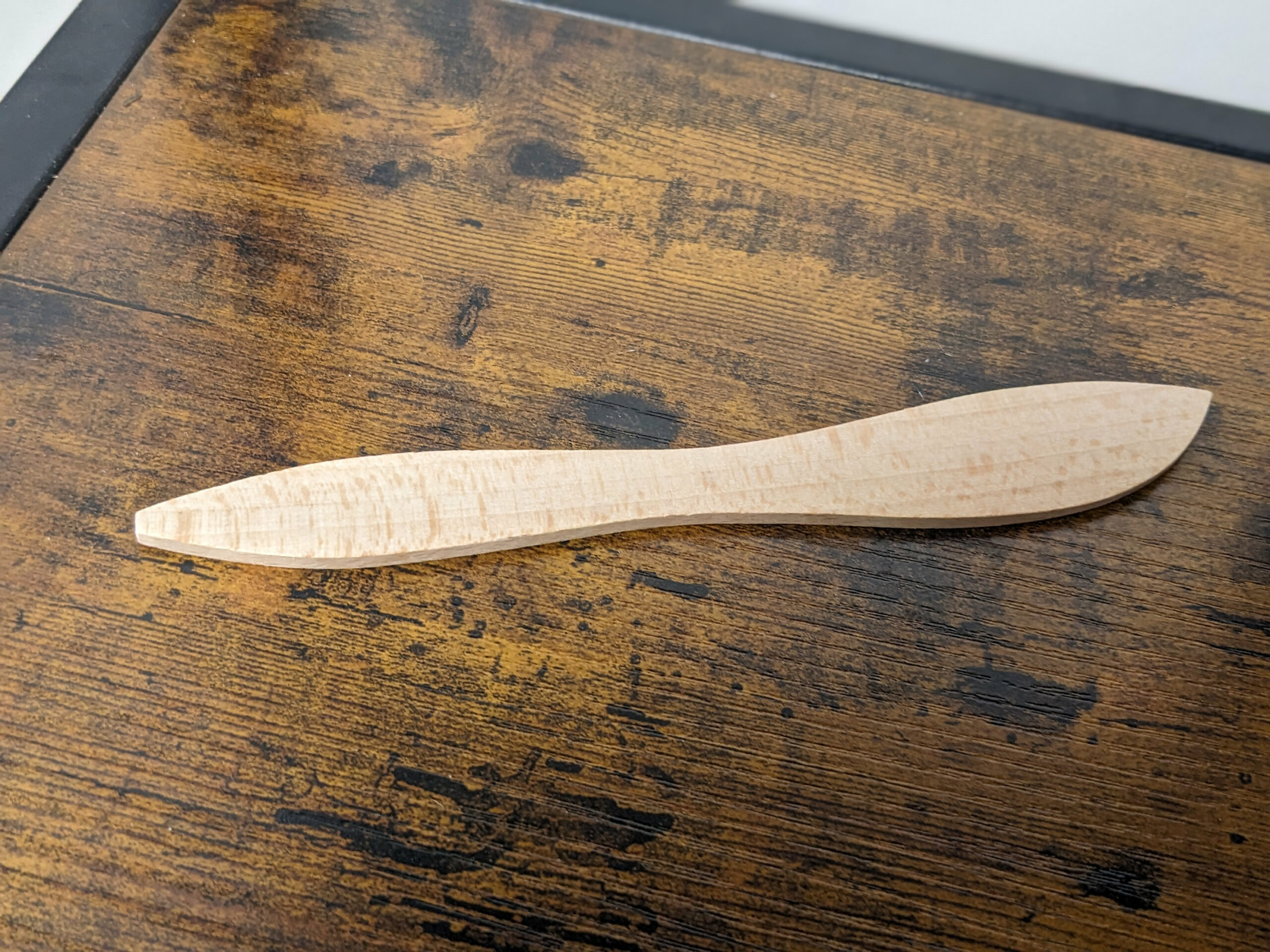Spatule à tartiner