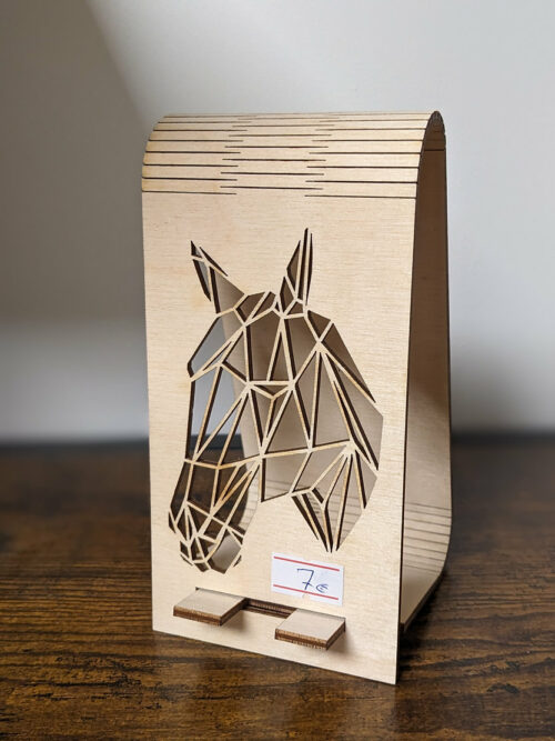 Support Téléphone "Cheval"
